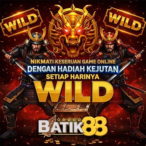 BATIK88 : Nikmati Keseruan Game Online Dan Hadiah Kujutan Setiap Hari