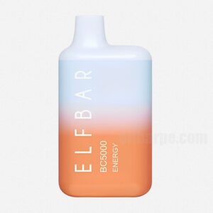 ELF BAR BC5000 Disposable 5000 bocanadas Energy