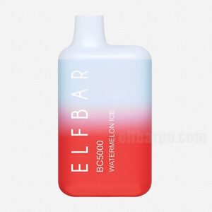 ELF BAR BC5000 Disposable 5000 bocanadas Watermelon Ice