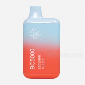ELF BAR BC5000 Disposable 5000 bocanadas Fuji Ice 13ml
