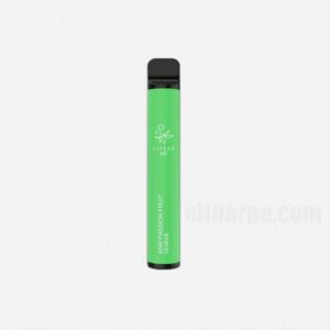 ELF BAR 600 Disposable Kiwi Passion Fruit Guava 600 bocanadas 550mAh